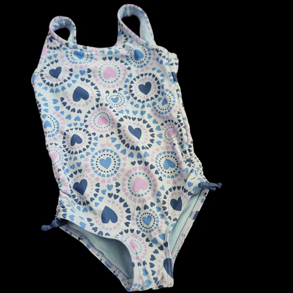 5yo girl bathing suit - Picture 1 of 3